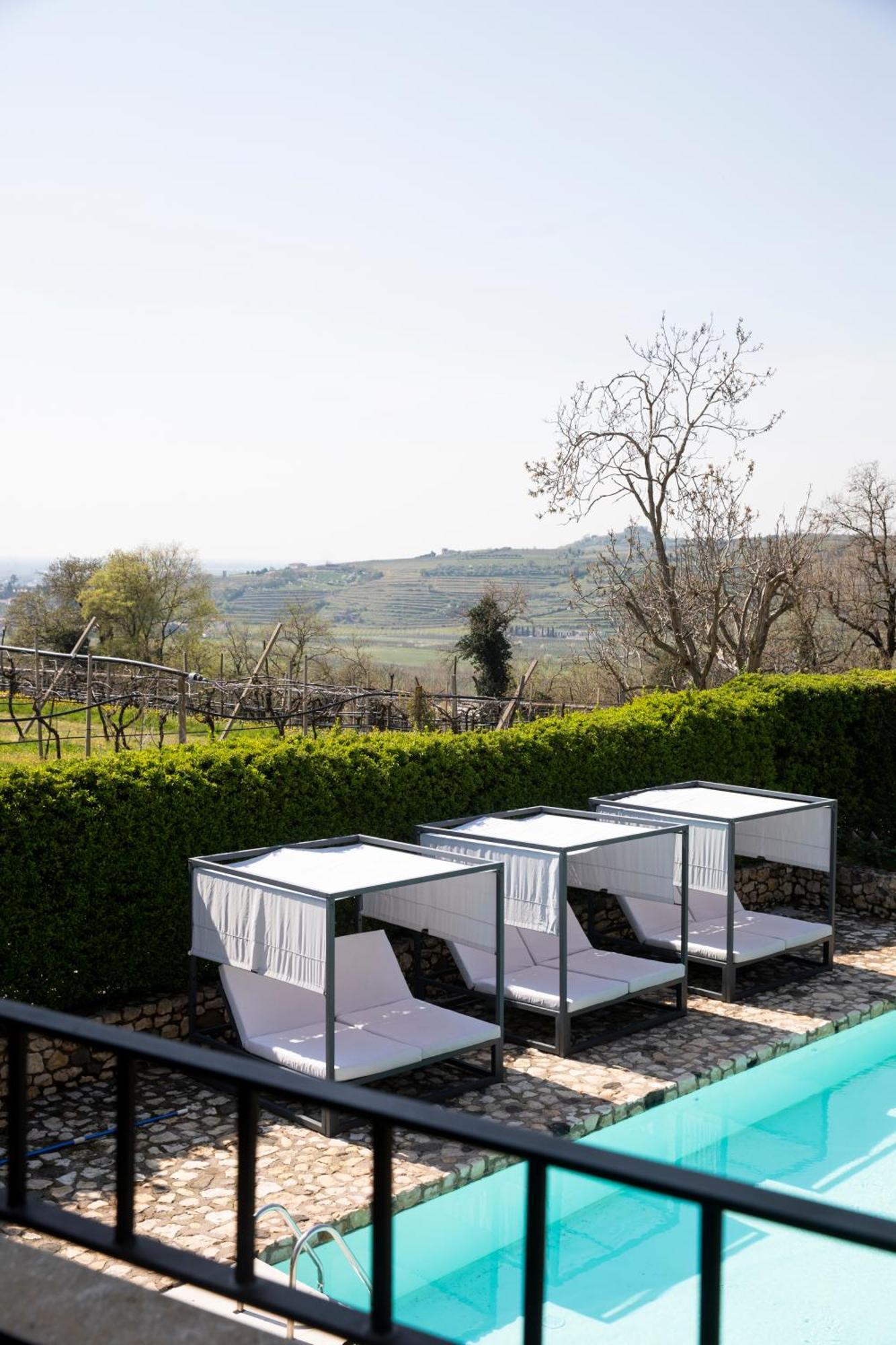 Corte Dei Soavi Suites - Apartments Soave  Extérieur photo