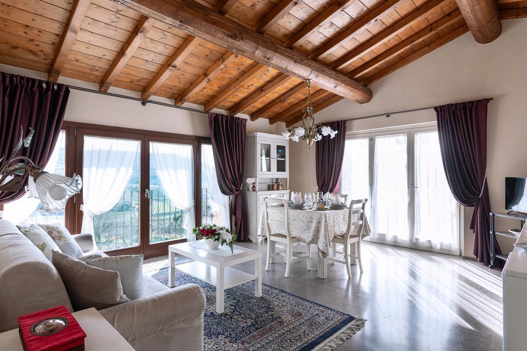 Corte Dei Soavi Suites - Apartments Soave  Chambre photo